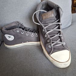 Converse All Star Gray 