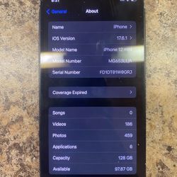 iPhone 12 Mini