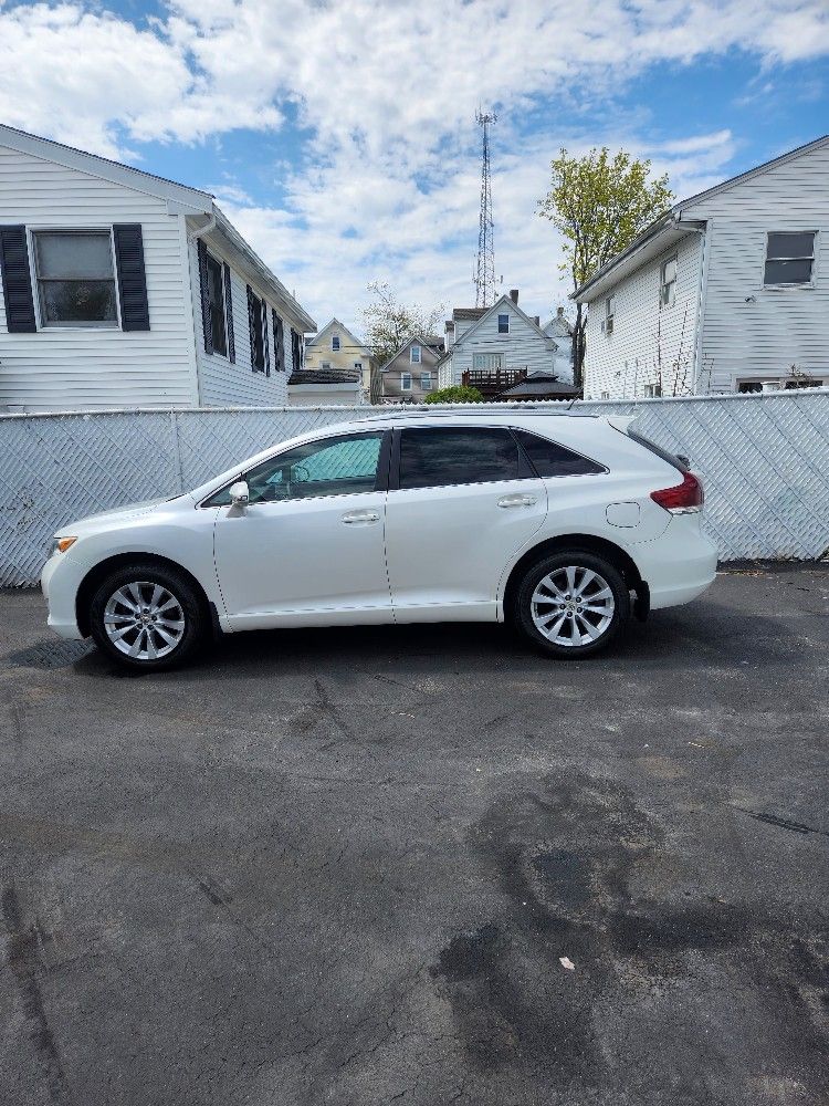 2013 Toyota Venza