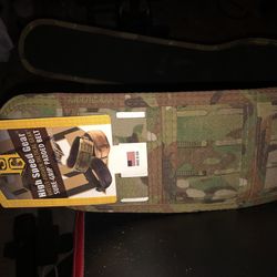 hSG Padded Belt