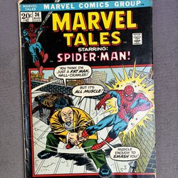Marvel Tales Comic Book comic#36