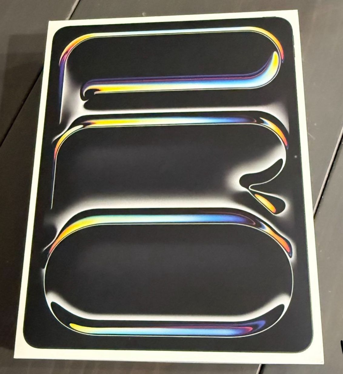 New Ipad Pro 13in 256 GB
