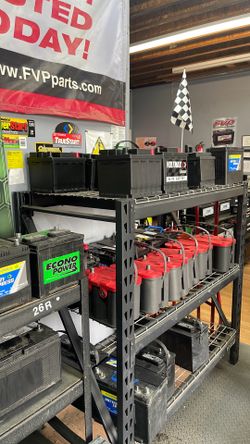 $49 Reconditioned Never Used and New Car Batteries