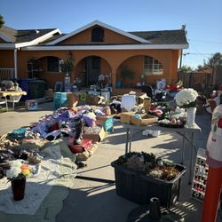 Moving Sale