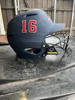 Youth Evoshield Softball Helmet - 6.5” - 7”