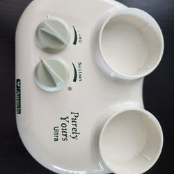 Ameda Purely Yours Ultra Breast Pump 