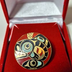 Orca Pin By Greg Horner 