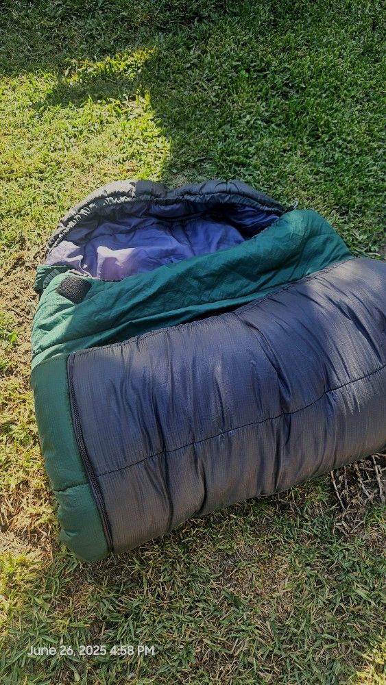 Mistral 0 Sleeping Bag Kelty