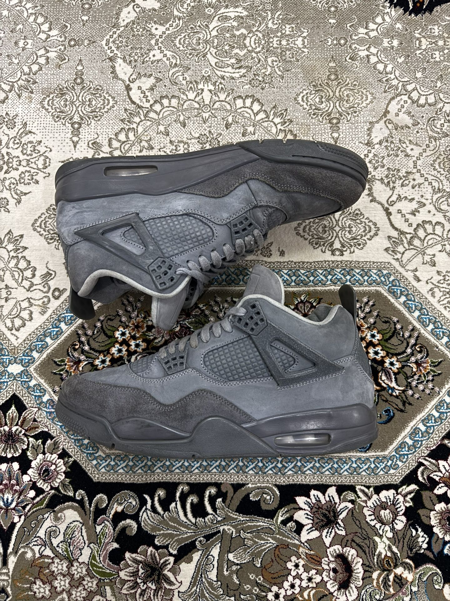 Jordan 4 Retro Wet Cement Size 11