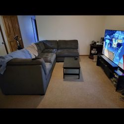 Sectional Couch 
