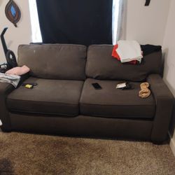 Loveseat That Lets Out To A Regular Bed