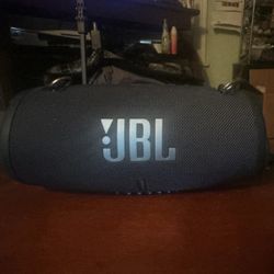 JBL Xtreme 3 Bluetooth Speaker (Black)