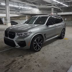 2020 BMW X3 M