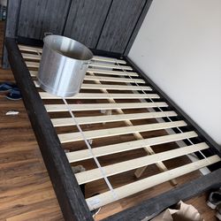 Queen size frame