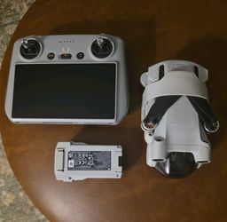 DJI Mini Drone with RC Controller and Battery