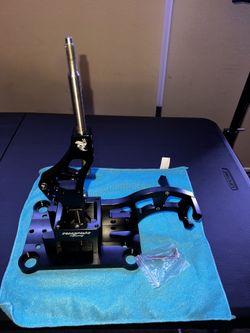 Acura RSX Shifter Jackspania