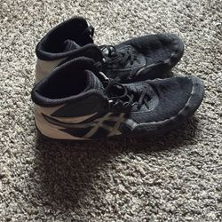 ASICS Mat Flex Wrestling Shoes