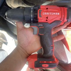 Craftsman Drill