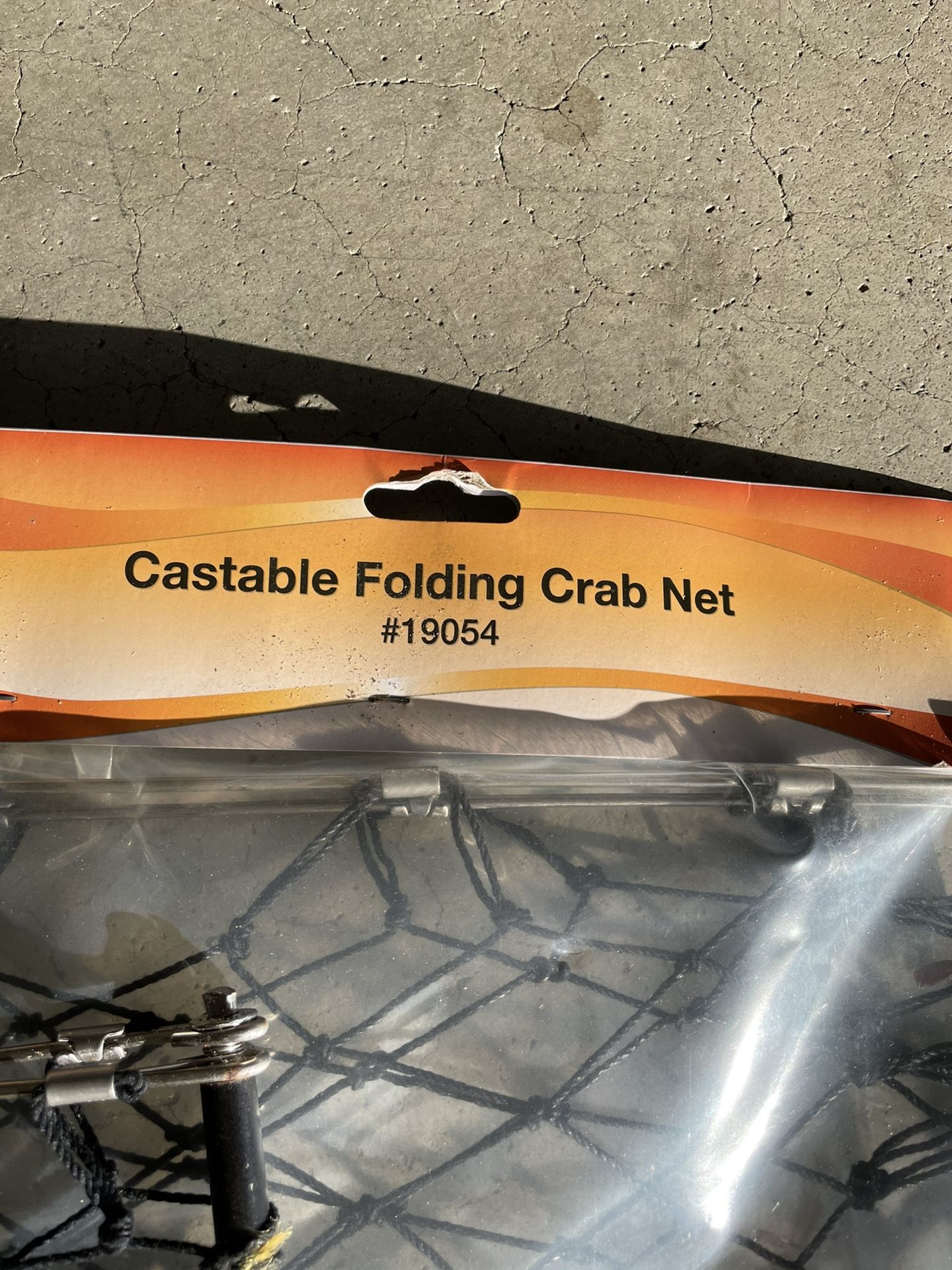 Castable Crab Traps