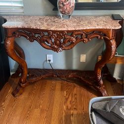 Accent Table