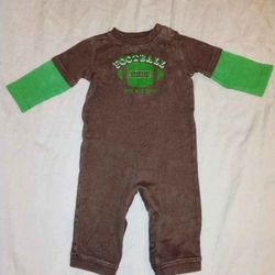 Okie dokie • 6-9 months onesie