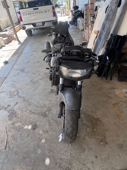 1996 Zx6r