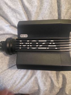 Moza R12