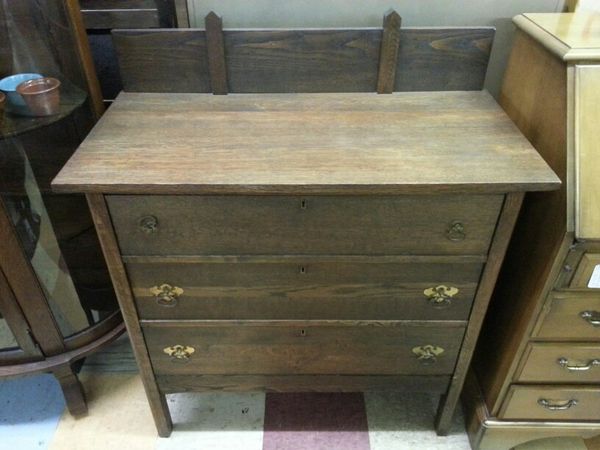 Antique Oak Mission Style Dresser For In Bechtelsville Pa Antique Oak Mission Style Dresser