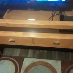 Coffee and Side Table