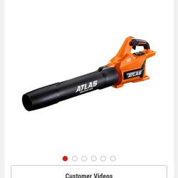 Atlas Blower 