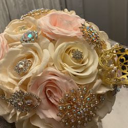 Ramo para Quinceañera 