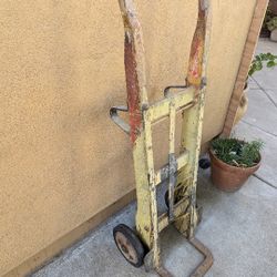 Antique Dolly 