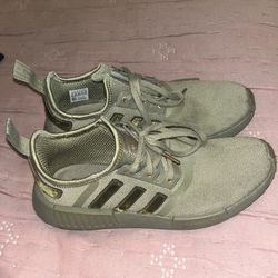 Olive Green Adidas