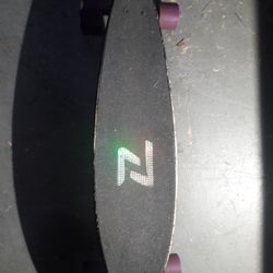 Vintage Z-Flex Longboard Skateboard