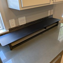 Grovemade Large Monitor Stand - $40