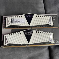 XPG Ram DDR4 || 2x 8 GB 