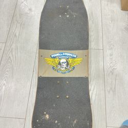 Old School 1991 Powell Peralta/Tony Hawk Skate Board