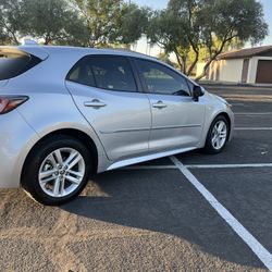 2019 Toyota Corolla   Hatchback 