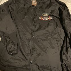 Kools Tokyo LA windbreaker