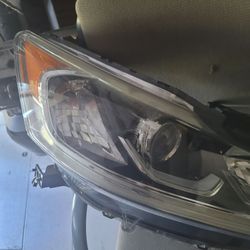 Honda Accord Headlight 