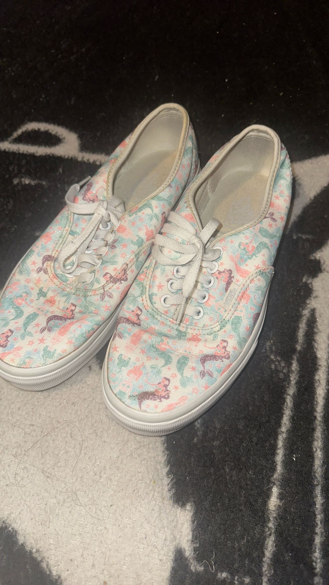 Vans 8.5 Womans 
