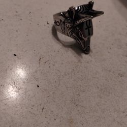 Anubis Ring.