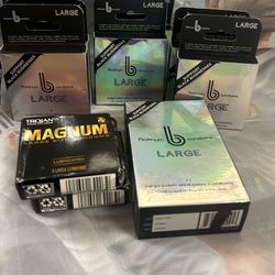 Platinum b Condone Trojan Magnum
