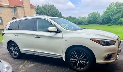 2017 Infiniti Qx60