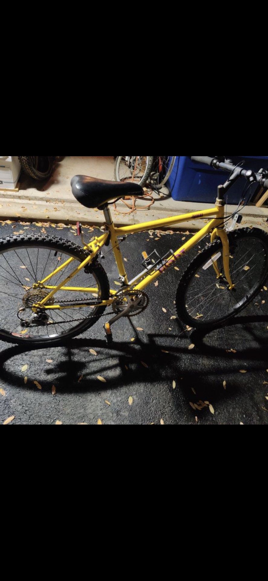 26” Giant Bike