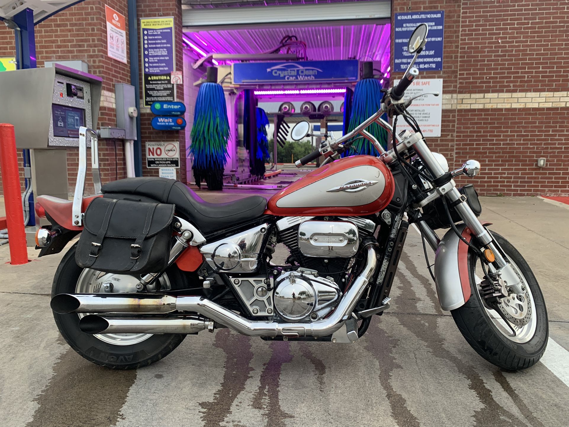 2003 Suzuki Marauder