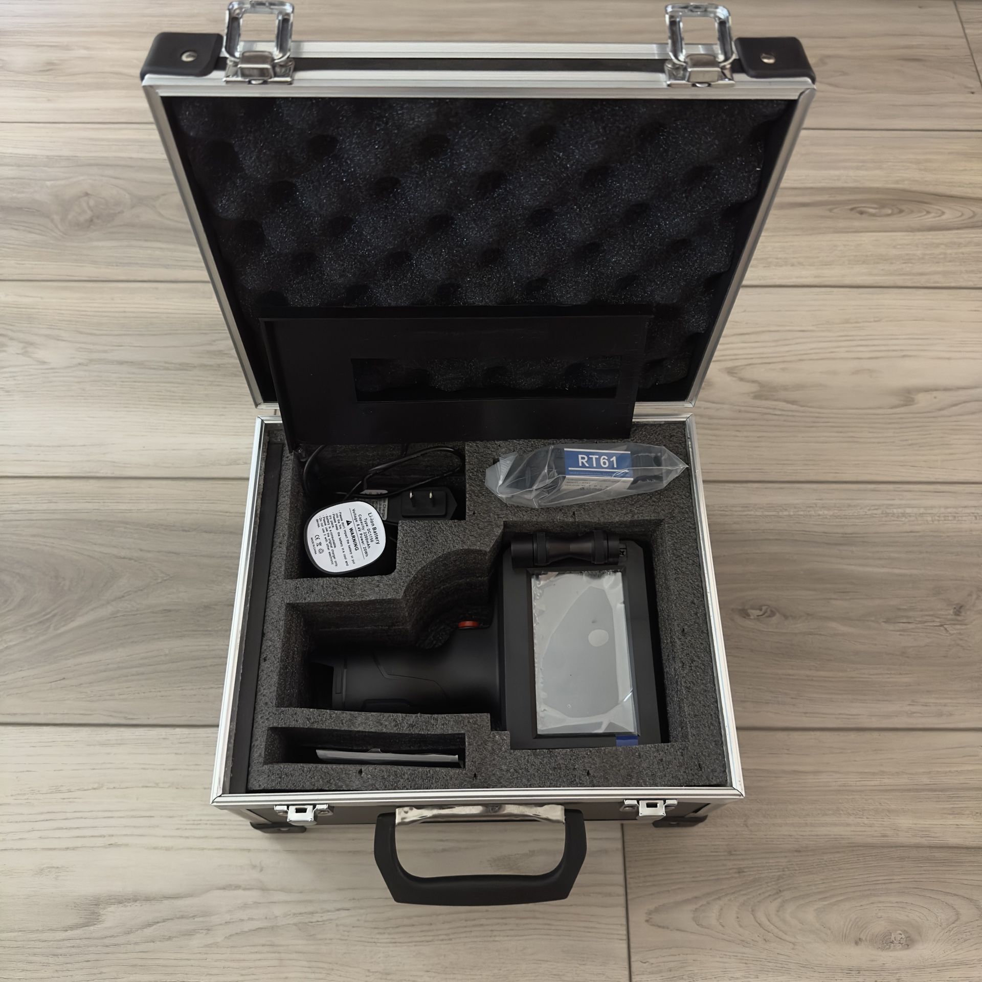 Handheld Inkjet Printer