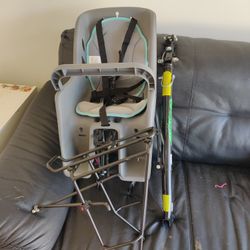 Kids Bike Rack, Tag Along, Bike Back Rack