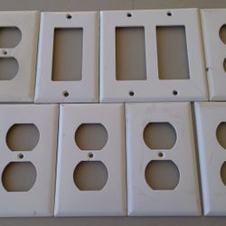 Outlet And Switch Plate Covers