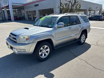 2005 Toyota 4Runner Sport Edition